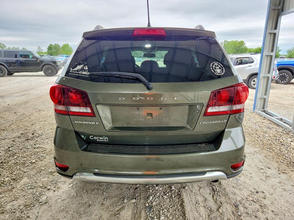 Aukcja sprzedaży 2017 Dodge Journey, vin: 3C4PDCGB4HT648368, numer aukcji: 52604576