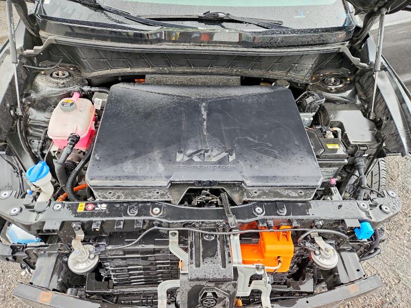 2023 Kia Niro მანქანა იყიდება აუქციონზე, vin: KNDCR3L16P5075534, აუქციონის ნომერი: 54467946