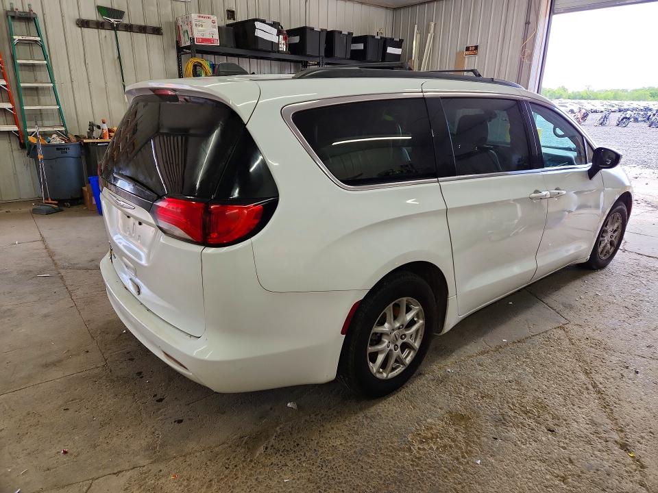 Продаж на аукціоні авто 2021 Chrysler Voyager, vin: 2C4RC1DG2MR541476, номер лоту: 51003606