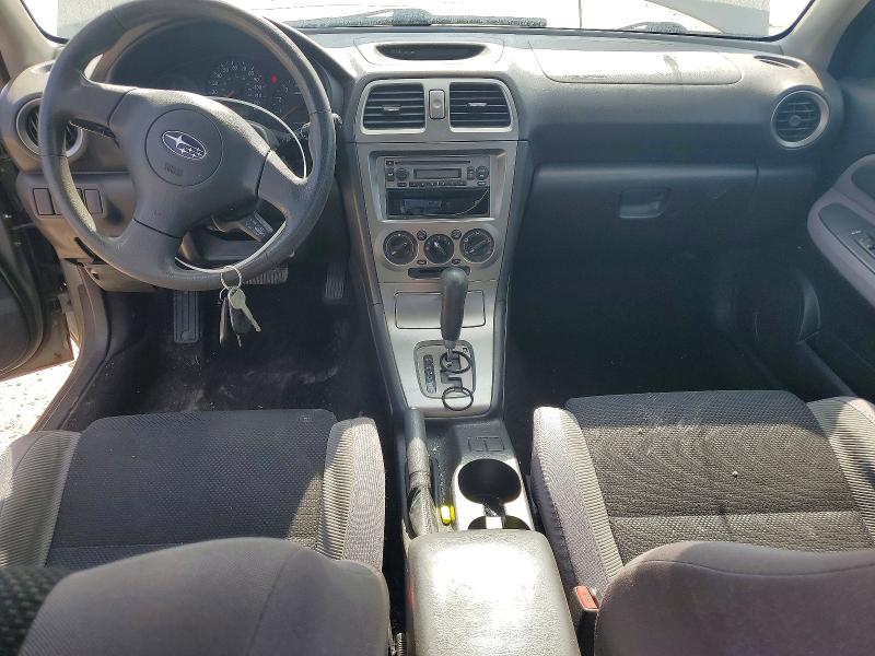 Продажа на аукционе авто 2006 Subaru Impreza, vin: JF1GD67616H520093, номер лота: 54950336