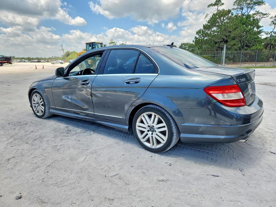 Продажа на аукционе авто 2009 Mercedes-benz C, vin: WDDGF54X19R066024, номер лота: 52732676