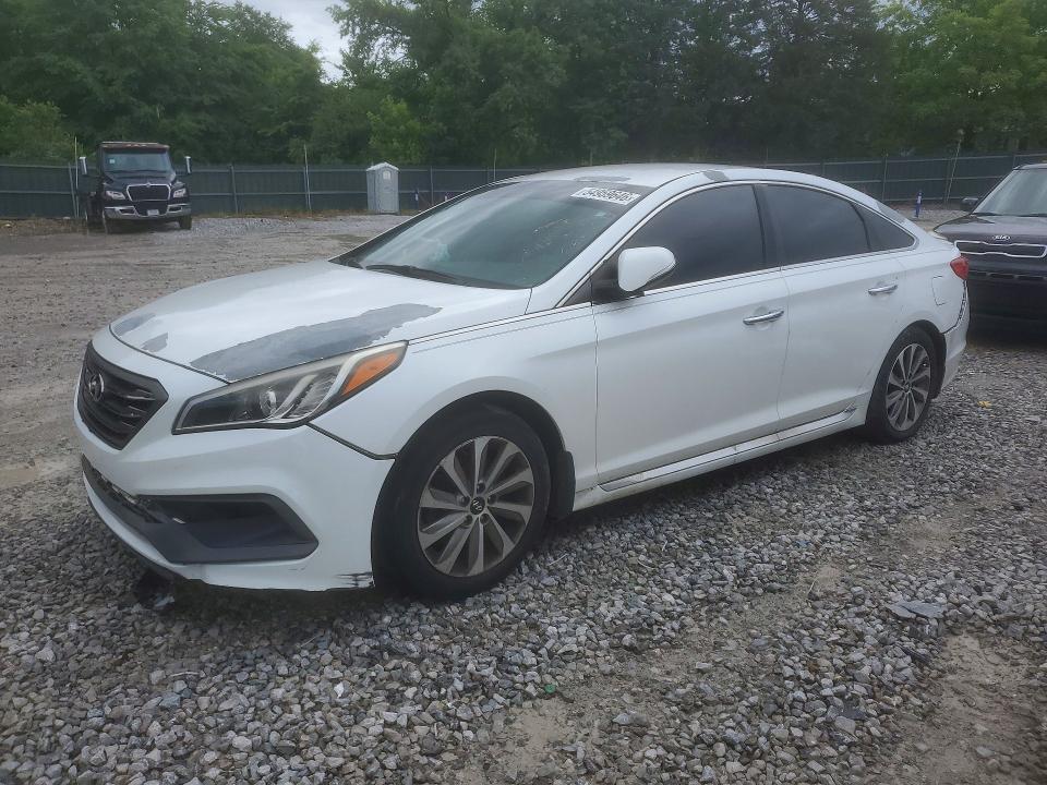 Продаж на аукціоні авто 2015 Hyundai Sonata, vin: 5NPE34AF0FH103969, номер лоту: 54959646