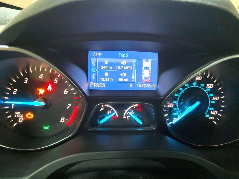 55368636 :رقم المزاد ، 1FMCU9G97DUD19660 vin ، 2013 Ford Escape مزاد بيع