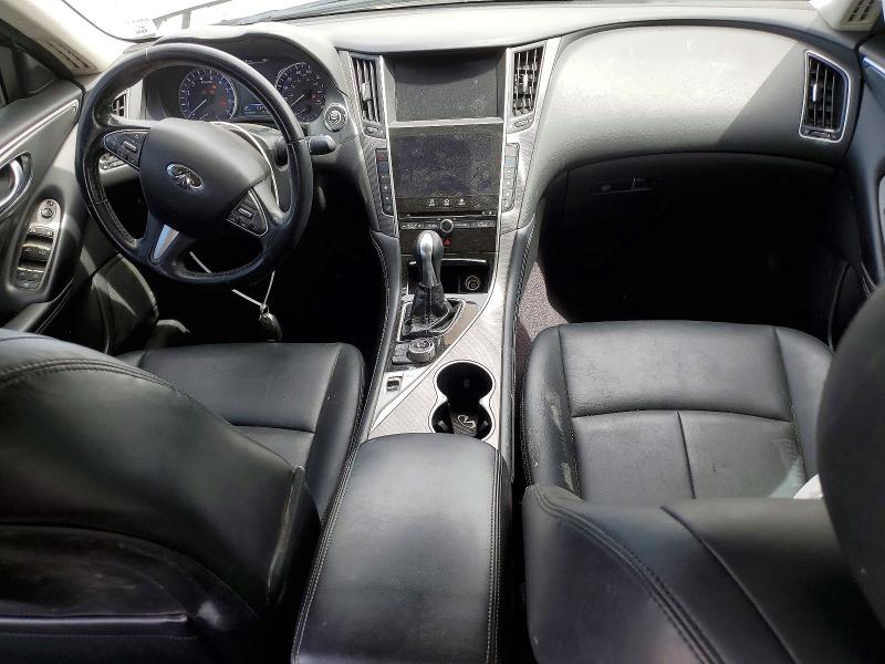 54890506 :رقم المزاد ، JN1EV7AP1HM742815 vin ، 2017 Infiniti Q50 مزاد بيع