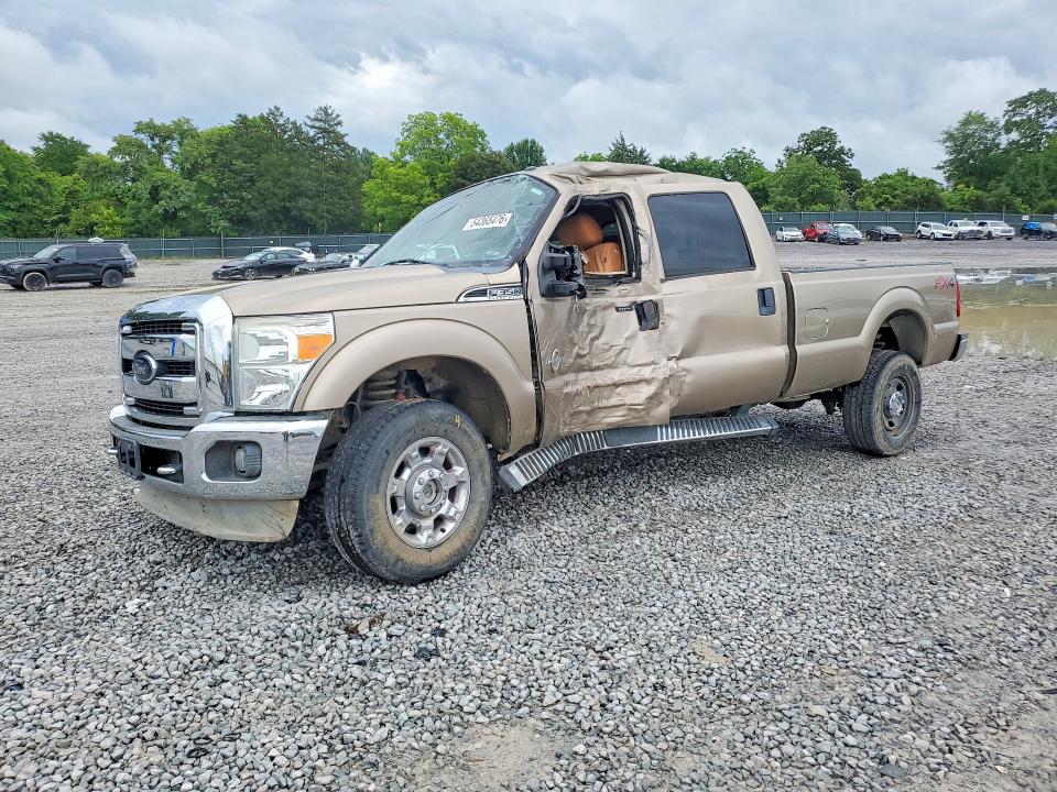2012 Ford F350 მანქანა იყიდება აუქციონზე, vin: 1FT8W3BT3CEC22453, აუქციონის ნომერი: 54365476