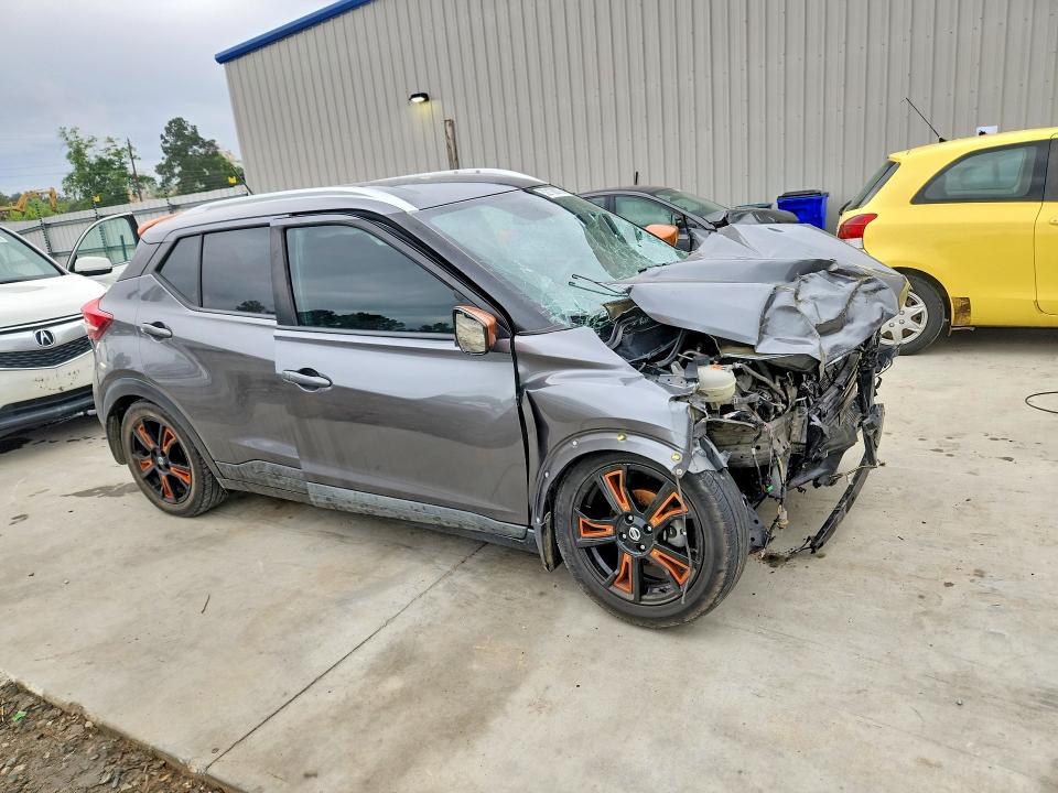 Aukcja sprzedaży 2018 Nissan Kicks, vin: 3N1CP5CU4JL525204, numer aukcji: 52139076