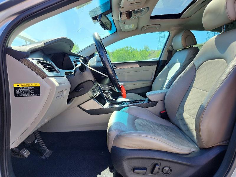 Продаж на аукціоні авто 2016 Hyundai Sonata, vin: 5NPE34AF0GH412682, номер лоту: 53443576