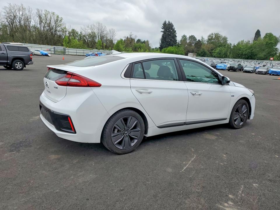 Aukcja sprzedaży 2017 Hyundai Ioniq, vin: KMHC85LC8HU048306, numer aukcji: 52569006