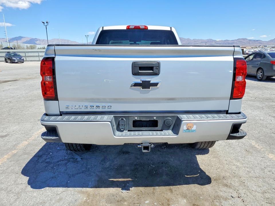 2016 Chevrolet Silverado მანქანა იყიდება აუქციონზე, vin: 1GCRCPEC2GZ395752, აუქციონის ნომერი: 53760656