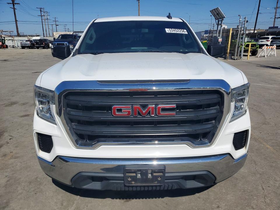 53452256 :رقم المزاد ، 1GTR8AEH1MZ176402 vin ، 2021 Gmc Sierra مزاد بيع