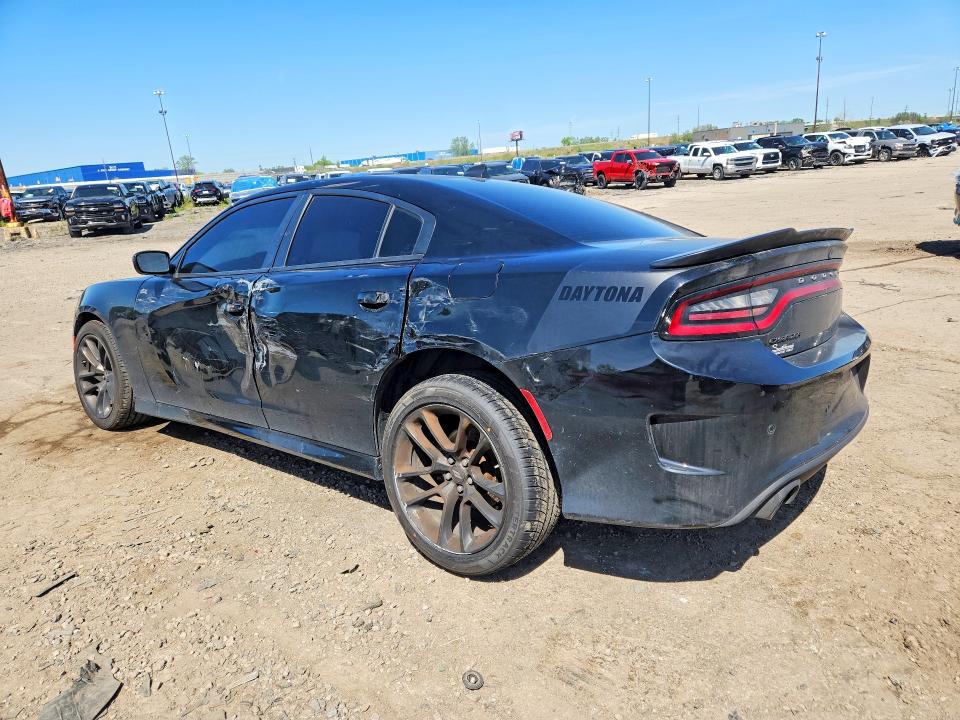 2021 Dodge Charger მანქანა იყიდება აუქციონზე, vin: 2C3CDXCT3MH671202, აუქციონის ნომერი: 54315506