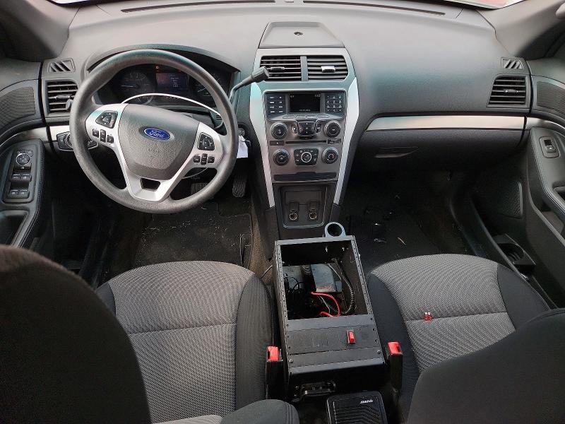 53141826 :رقم المزاد ، 1FM5K8AR4FGA47135 vin ، 2015 Ford Explorer مزاد بيع