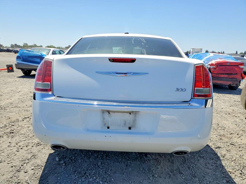 2014 Chrysler 300 მანქანა იყიდება აუქციონზე, vin: 2C3CCAAG3EH361395, აუქციონის ნომერი: 54207236