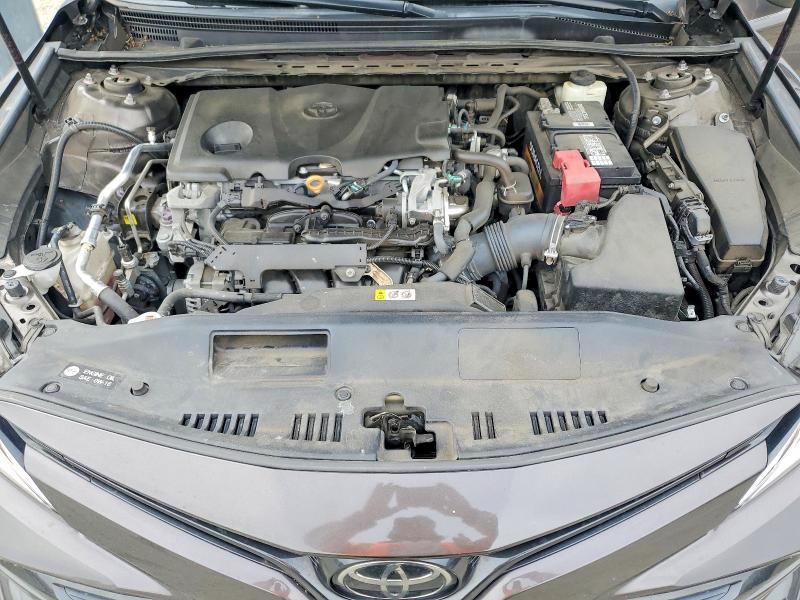 Auction sale of the 2018 Toyota Camry, vin: 4T1B11HK8JU110141, lot number: 53002786