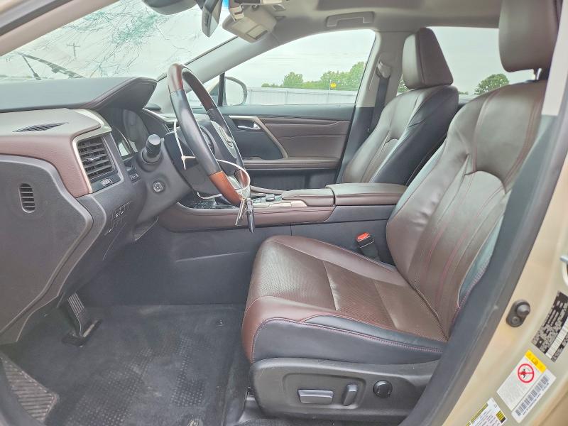 Продажа на аукционе авто 2016 Lexus Rx, vin: 2T2ZZMCA4GC019199, номер лота: 54007806