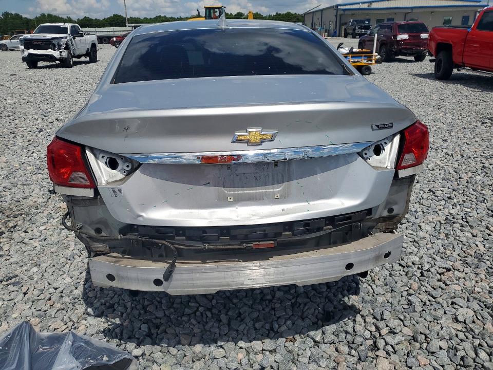 Продаж на аукціоні авто 2020 Chevrolet Impala, vin: 2G1105S37L9101872, номер лоту: 52147986