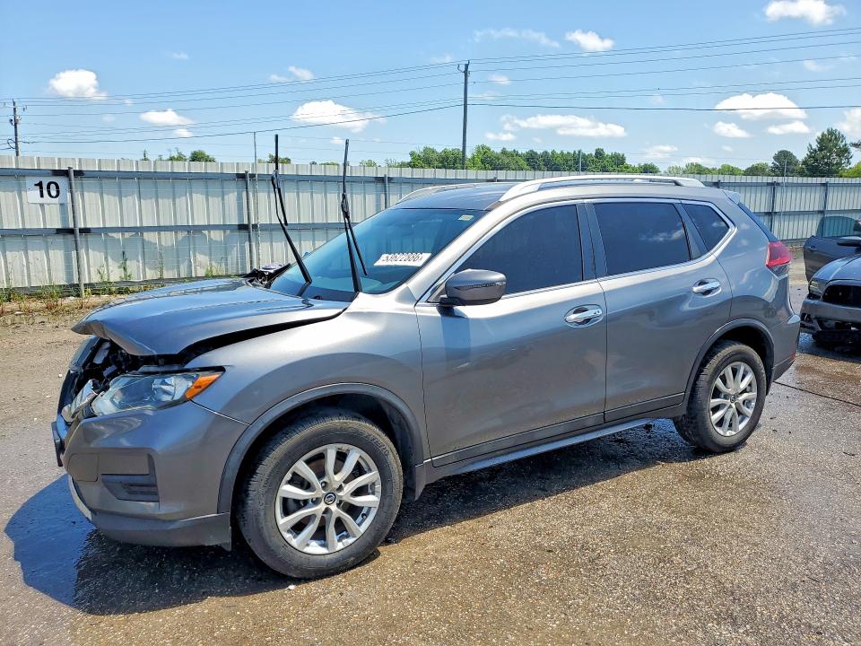 Aukcja sprzedaży 2018 Nissan Rogue, vin: 5N1AT2MV3JC774199, numer aukcji: 53622886