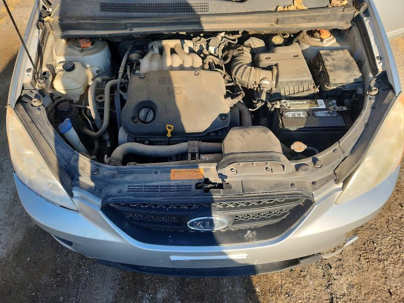 Продажа на аукционе авто 2008 Kia Rondo, vin: KNAFG526687156354, номер лота: 54833946