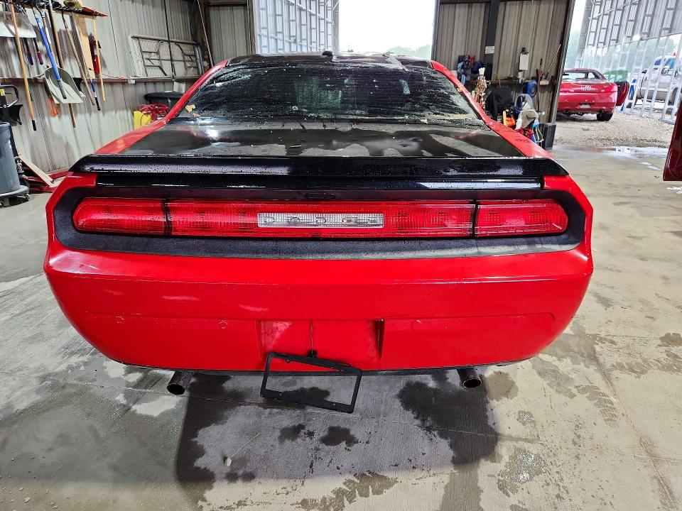 2013 Dodge Challenger მანქანა იყიდება აუქციონზე, vin: 2C3CDYBT1DH529406, აუქციონის ნომერი: 55393686