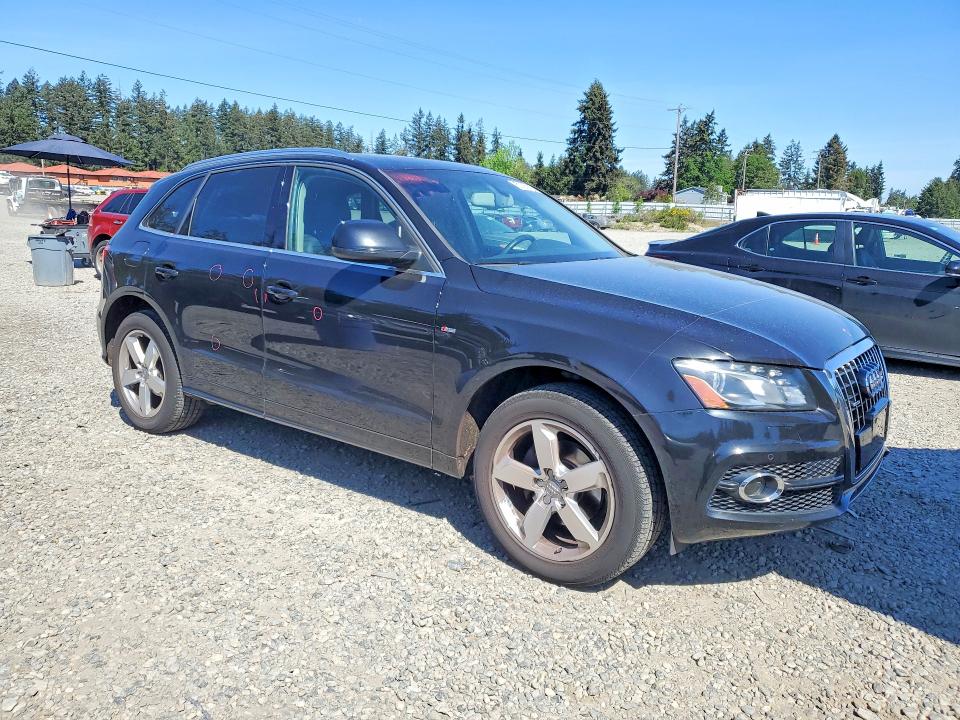 53185916 :رقم المزاد ، WA1DKAFP7CA065510 vin ، 2012 Audi Q5 مزاد بيع