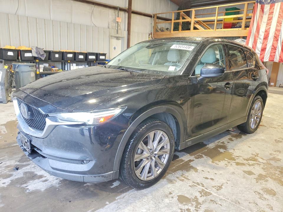 Продажа на аукционе авто 2019 Mazda Cx-5, vin: JM3KFBDM8K1639392, номер лота: 52604406