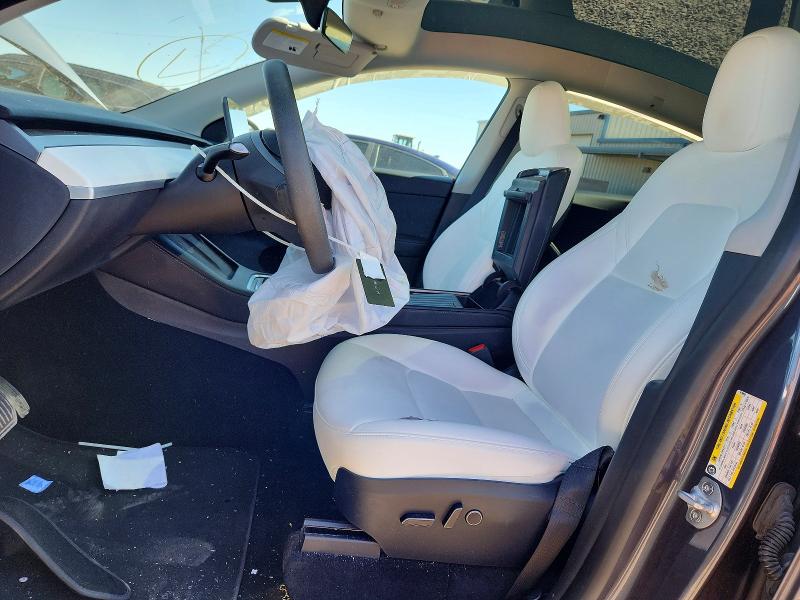 2023 Tesla Model Y მანქანა იყიდება აუქციონზე, vin: 7SAYGDEE5PF879892, აუქციონის ნომერი: 54352156