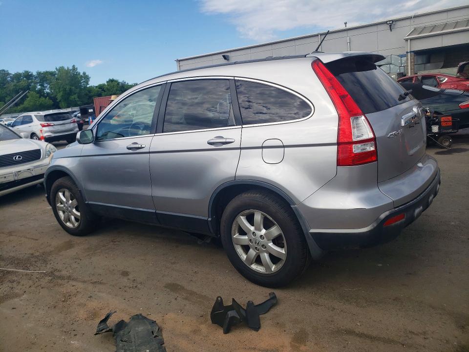 2007 Honda Cr-v მანქანა იყიდება აუქციონზე, vin: JHLRE48707C118837, აუქციონის ნომერი: 54777686
