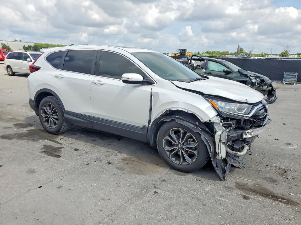 2020 Honda Cr-v მანქანა იყიდება აუქციონზე, vin: 5J6RW2H83LL034300, აუქციონის ნომერი: 52449166
