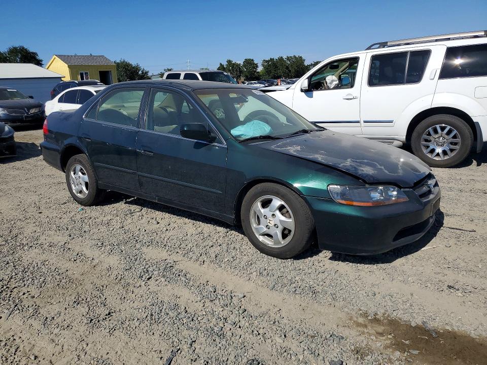 54599836 :رقم المزاد ، JHMCG6678XC023808 vin ، 1999 Honda Accord مزاد بيع