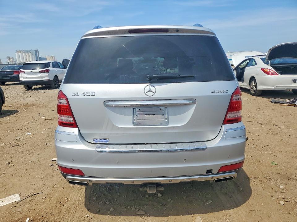 Aukcja sprzedaży 2012 Mercedes-benz Gl, vin: 4JGBF7BE2CA779744, numer aukcji: 55149846