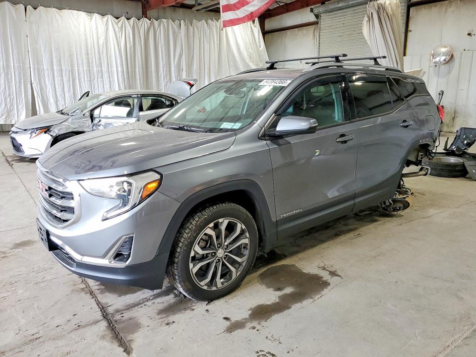 Продажа на аукционе авто 2019 Gmc Terrain, vin: 3GKALVEXXKL268501, номер лота: 54384366