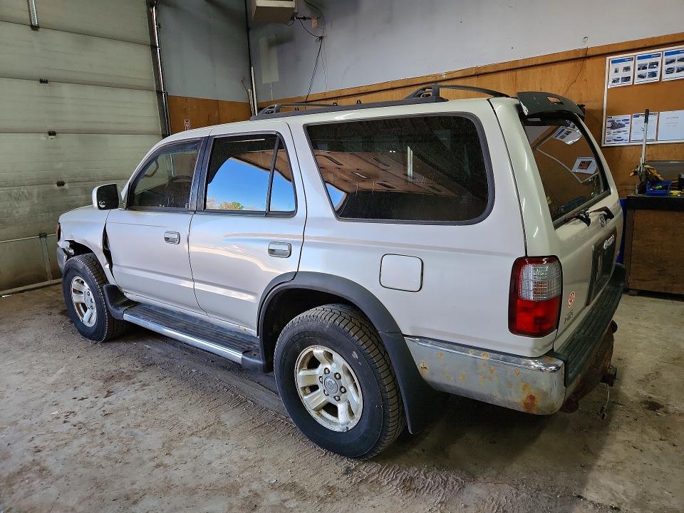 Aukcja sprzedaży 1996 Toyota 4runner, vin: JT3HN86R0T0002817, numer aukcji: 55038636
