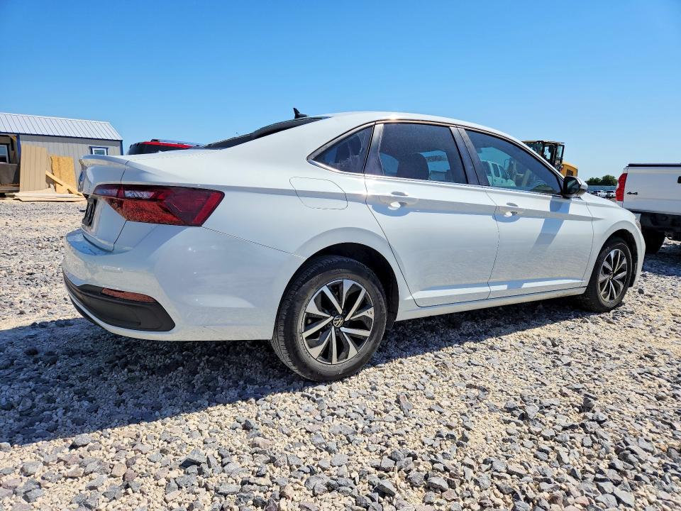 2024 Volkswagen Jetta მანქანა იყიდება აუქციონზე, vin: 3VW5M7BU9RM014277, აუქციონის ნომერი: 52602936