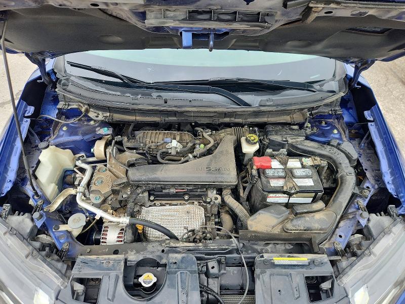 55549066 :رقم المزاد ، KNMAT2MT3JP605912 vin ، 2018 Nissan Rogue مزاد بيع