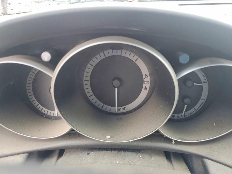 55130916 :رقم المزاد ، JM1BK343581118706 vin ، 2008 Mazda 3 مزاد بيع