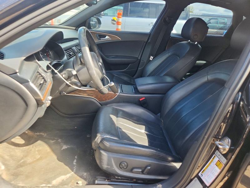 2015 Audi A6 მანქანა იყიდება აუქციონზე, vin: WAUHMAFC1FN003965, აუქციონის ნომერი: 53285186