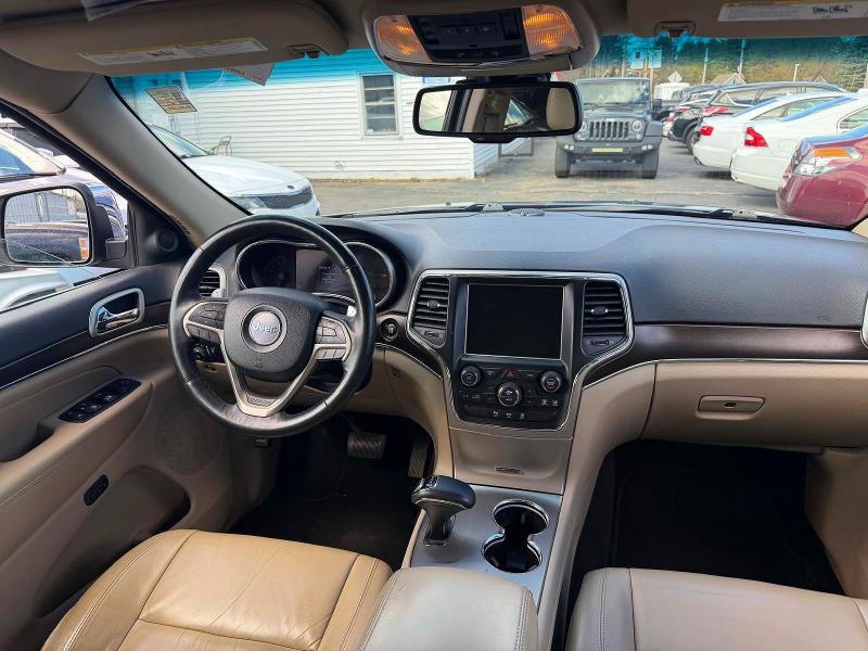Aukcja sprzedaży 2014 Jeep Grand Cherokee, vin: 1C4RJFBGXEC334155, numer aukcji: 53420626