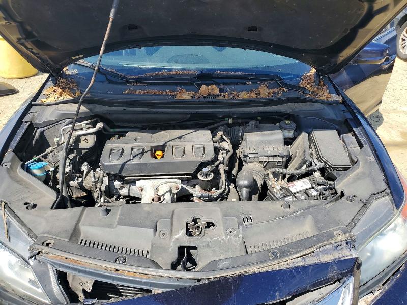 54964426 :رقم المزاد ، 19VDE1F38EE008252 vin ، 2014 Acura Ilx مزاد بيع