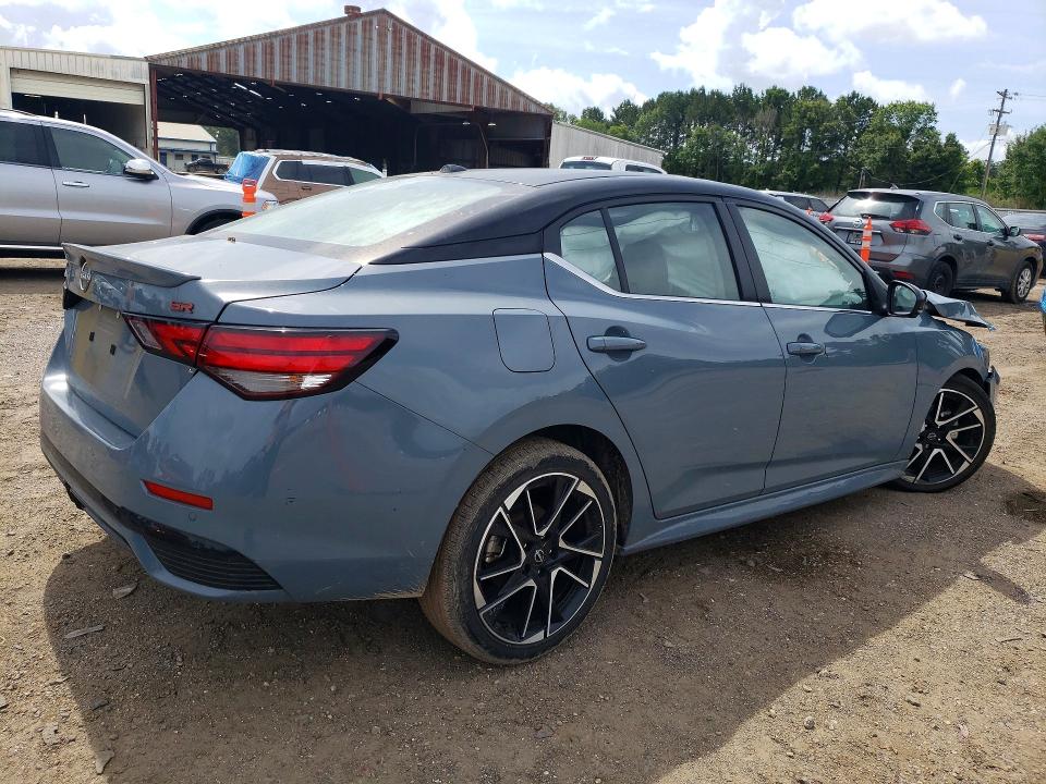2025 Nissan Sentra მანქანა იყიდება აუქციონზე, vin: 3N1AB8DV3SY334036, აუქციონის ნომერი: 54922416