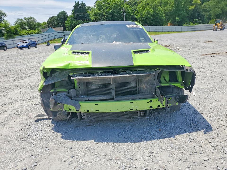 Продажа на аукционе авто 2015 Dodge Challenger, vin: 2C3CDZFJ6FH718389, номер лота: 55535586