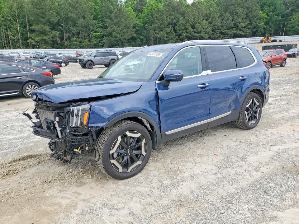 Aukcja sprzedaży 2023 Kia Telluride, vin: 5XYP6DGCXPG365276, numer aukcji: 52091006