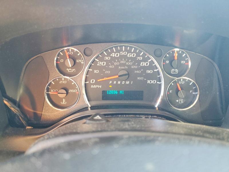 Продажа на аукционе авто 2025 Chevrolet Express G3500, vin: 1HA0GRF7XSN006460, номер лота: 52866606