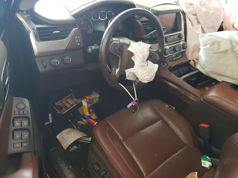 Продажа на аукционе авто 2018 Chevrolet Tahoe, vin: 1GNSKCKC1JR130272, номер лота: 54457706