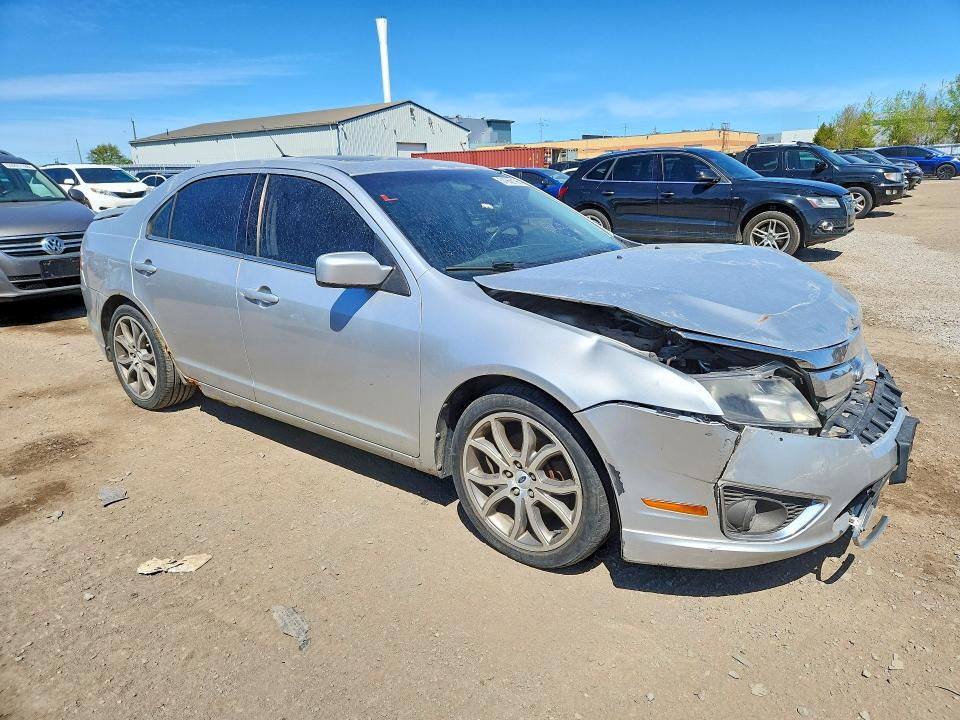 Продажа на аукционе авто 2012 Ford Fusion, vin: 3FAHP0CG4CR227449, номер лота: 51966196