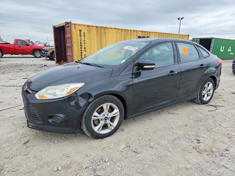 Aukcja sprzedaży 2014 Ford Focus, vin: 1FADP3F2XEL335866, numer aukcji: 54462716