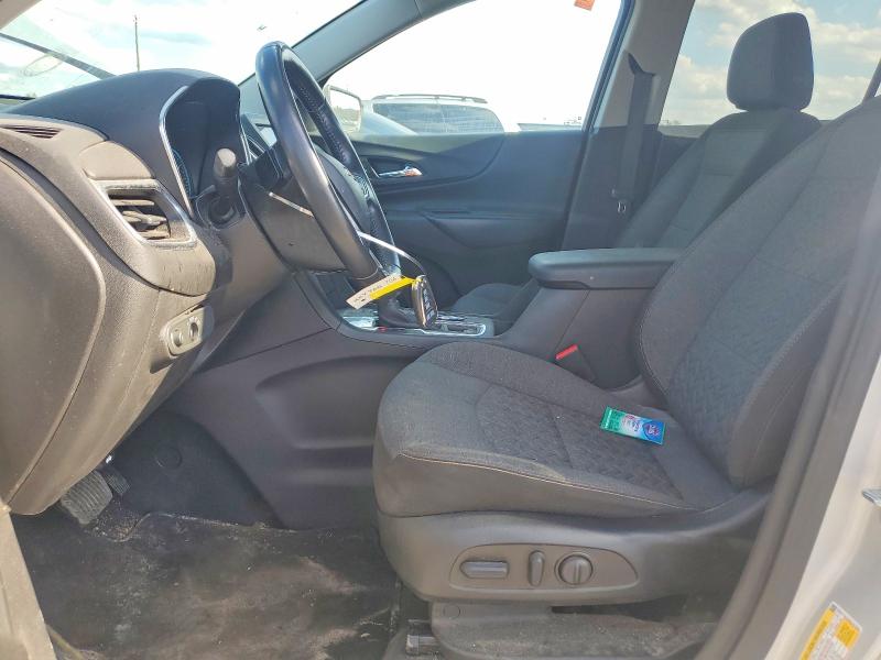 Продаж на аукціоні авто 2022 Chevrolet Equinox, vin: 3GNAXJEVXNL217230, номер лоту: 53911676