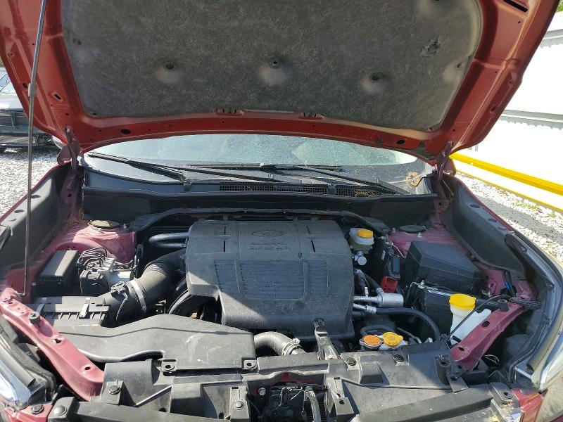 Продаж на аукціоні авто 2020 Subaru Forester, vin: JF2SKAUC2LH480322, номер лоту: 53935466