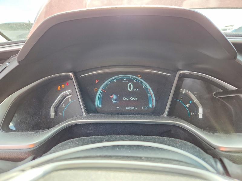 51766626 :رقم المزاد ، 2HGFC1F96JH102821 vin ، 2018 Honda Civic مزاد بيع