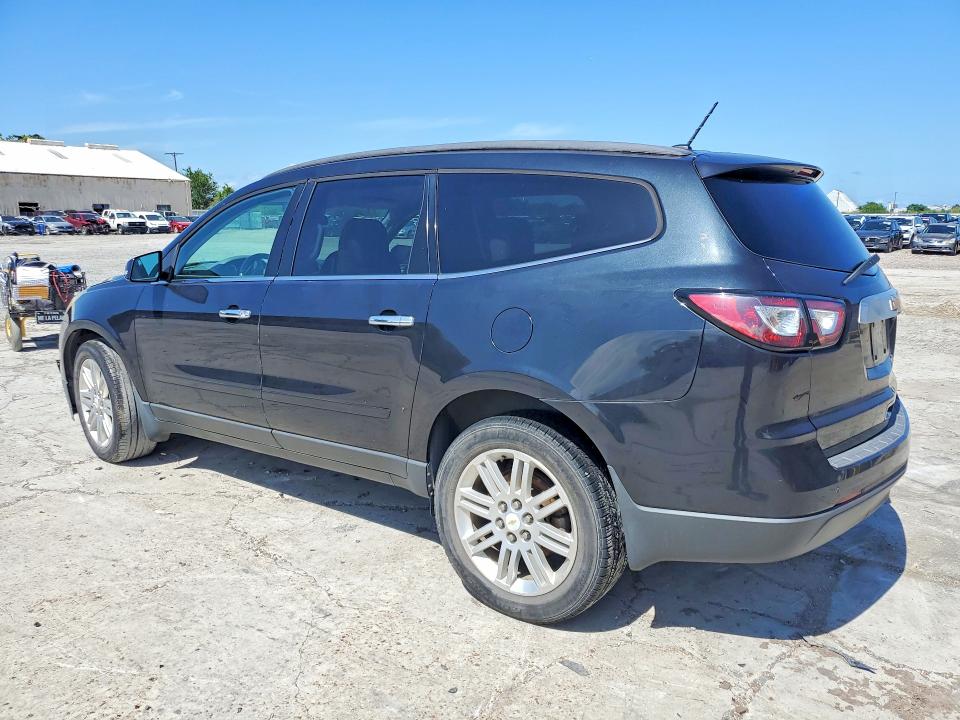 Продаж на аукціоні авто 2013 Chevrolet Traverse, vin: 1GNKRGKD0DJ174794, номер лоту: 55549616