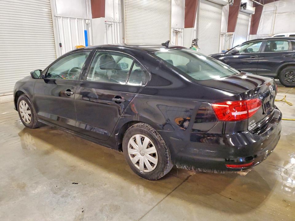 Aukcja sprzedaży 2015 Volkswagen Jetta, vin: 3VW2K7AJ3FM411396, numer aukcji: 53437996